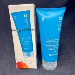 NEW ~ Arbonne FC5 Swiss ~ Intense Hydration Mask ~ 3 fl oz / 89 ml   ~ New In Bo